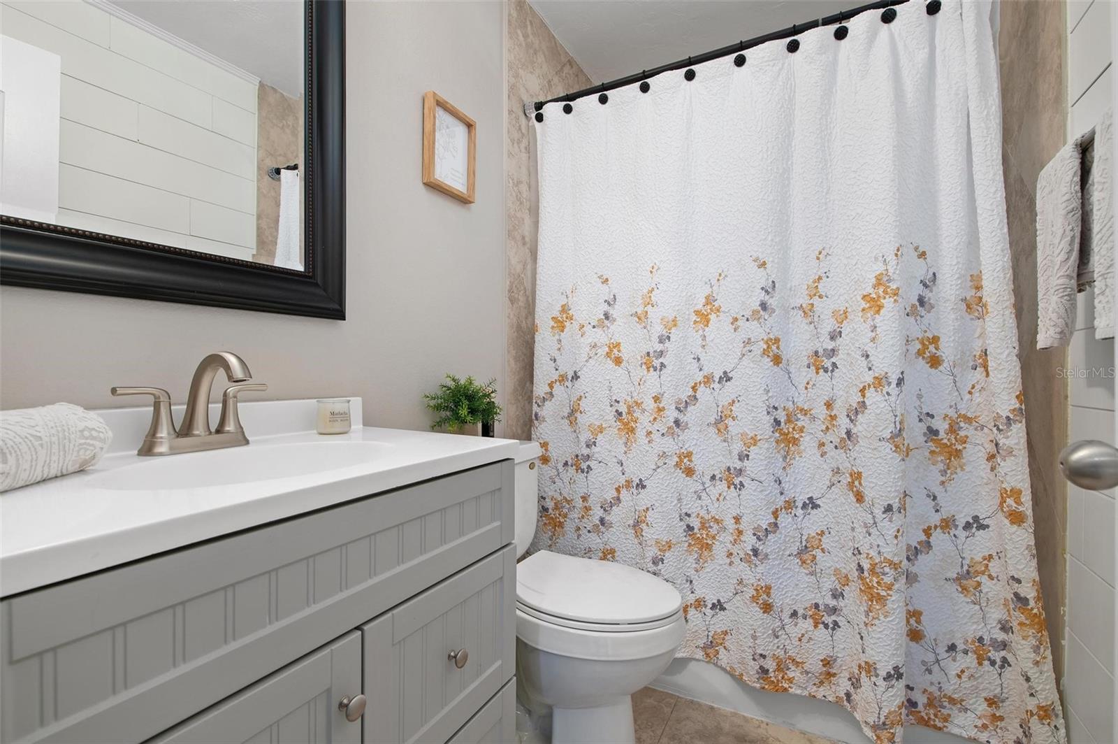 Guest bathroom