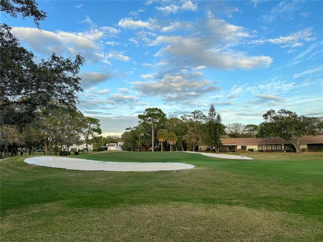 Golf community