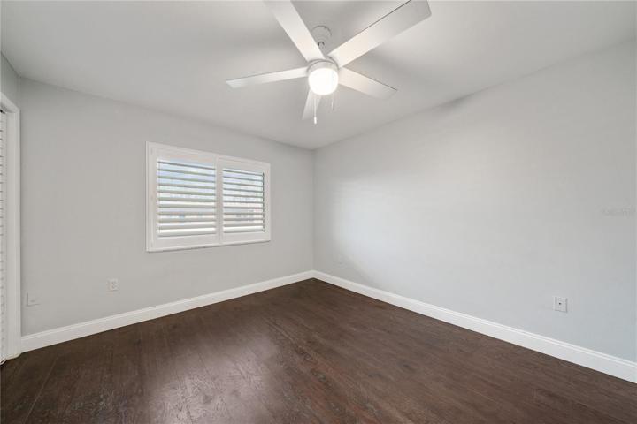 Second bedroom