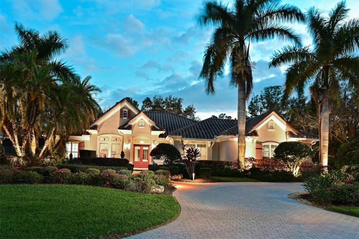 The "Gingerbread House"