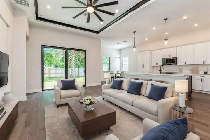 Virtual Staging