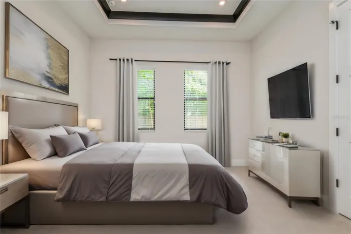Virtual Staging Primary Room