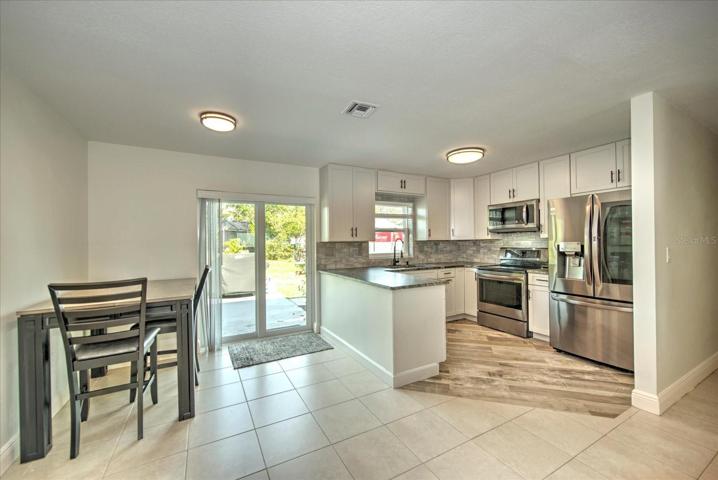 Dining and Kitchen