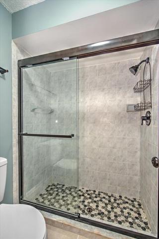 Primary Shower