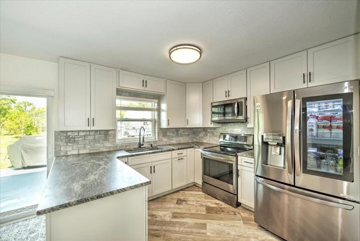 Updated Kitchen