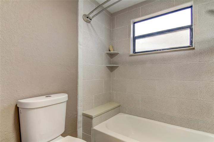 Tub and shower