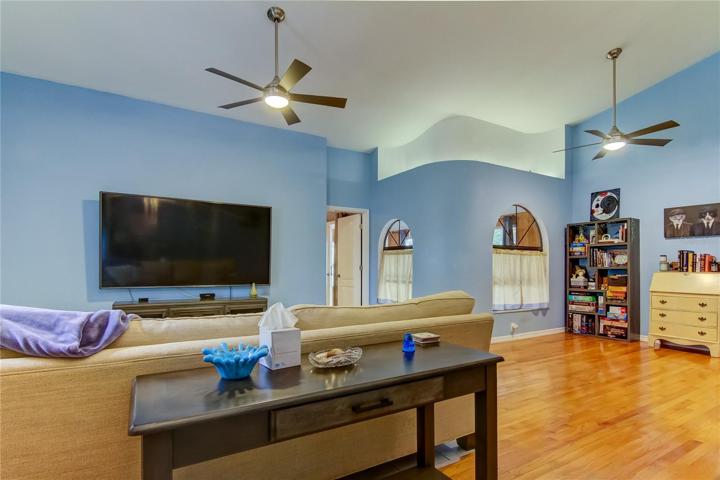 Extended living space