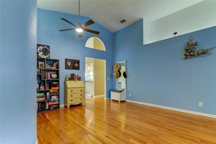 Do you need more living space, dining space, game table area, or reading corner?
