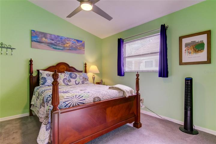 2nd Bedroom