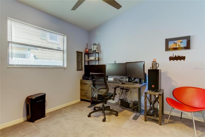 3rd Bedroom
