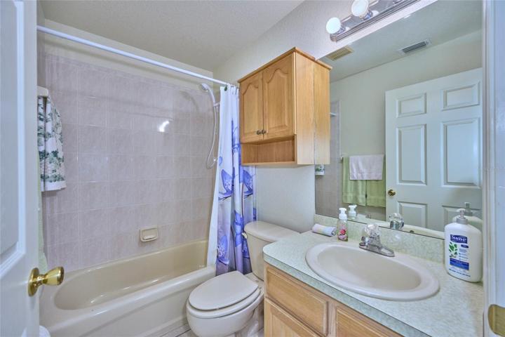 Guest bathroom
