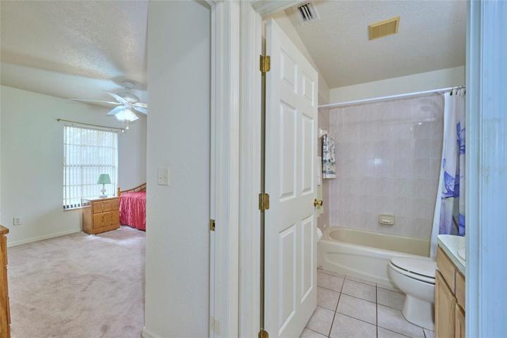 Guest bathroom