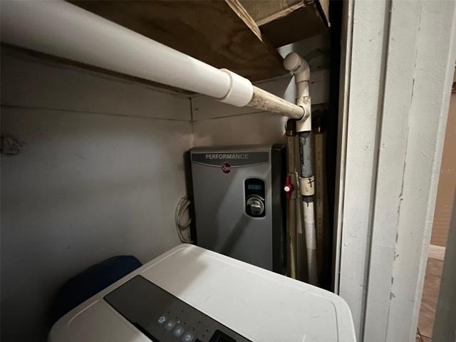 Tankless Water Heater