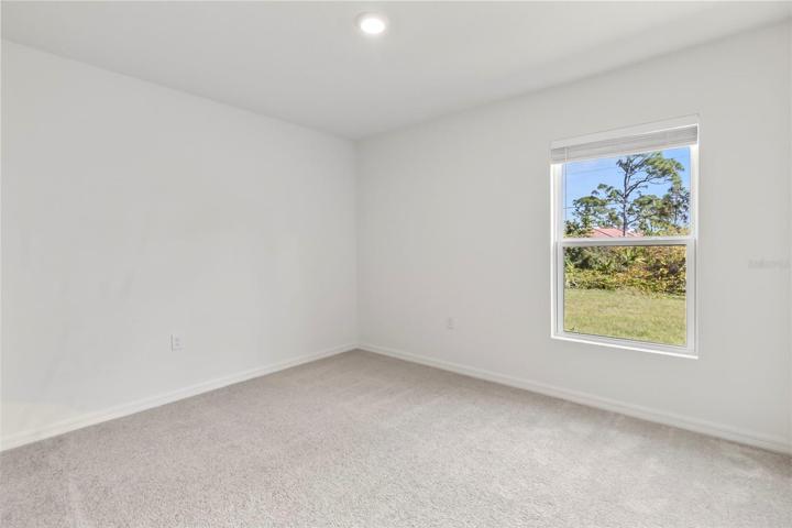 Bedroom 2 (rear of home)