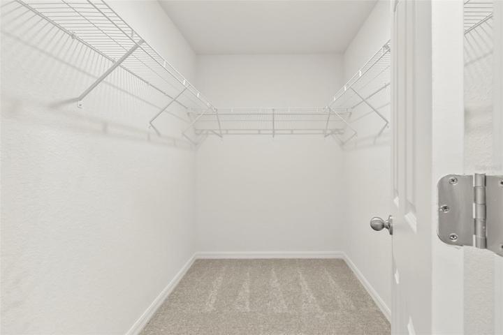 master bedroom walk-in closet