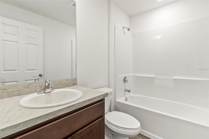 Guest bath