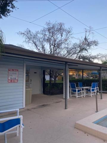 Community Pool Area