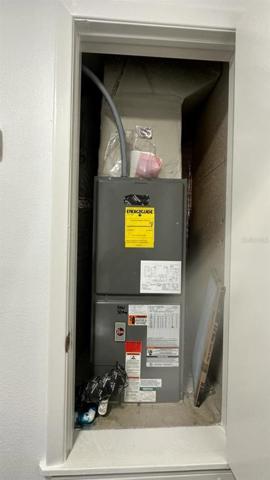 Air handler -airconditioner