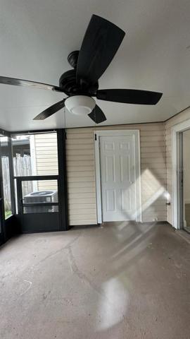 Screen Patio