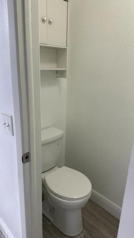 First Floor Half Bathroom-