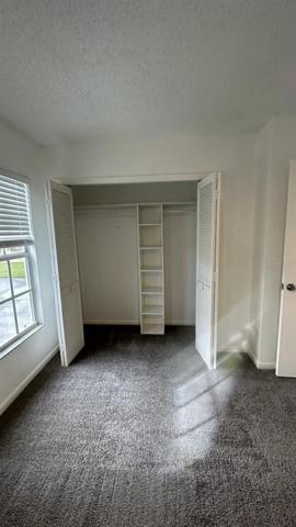 Primary Bedroom Closet