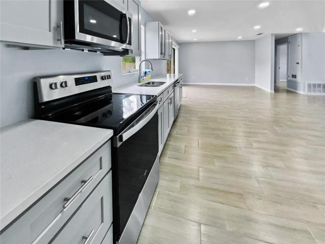 New Kitchen