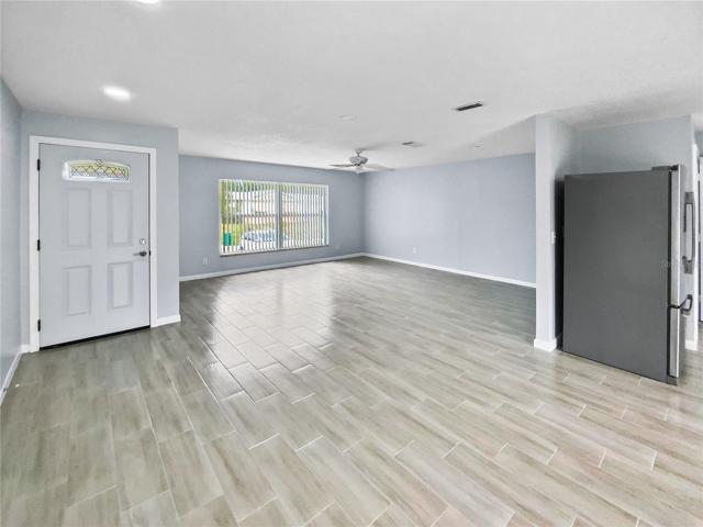 Large Open Concept