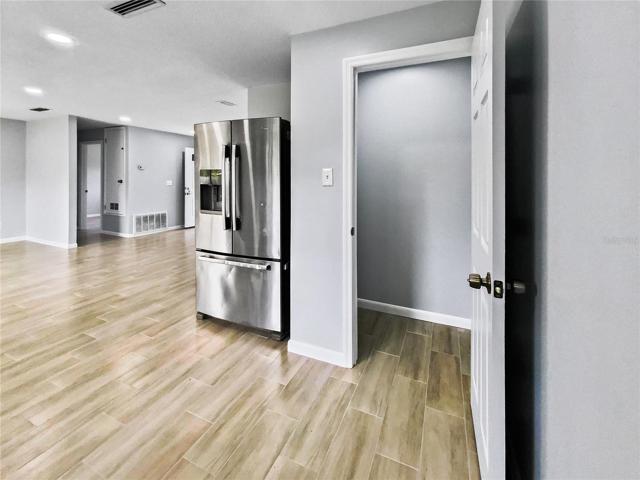 New Pantry
