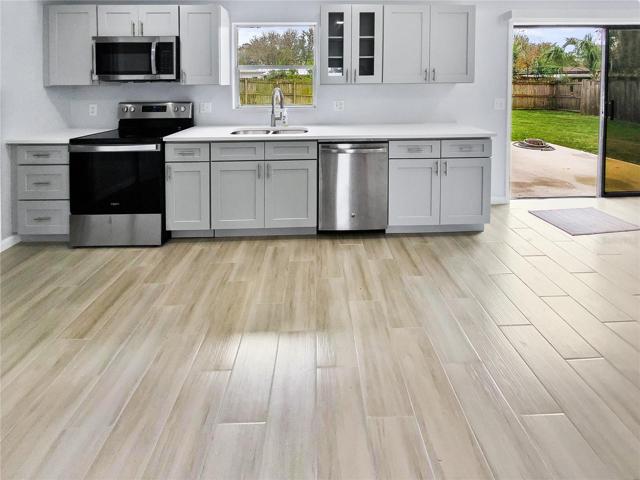 Open Kitchen