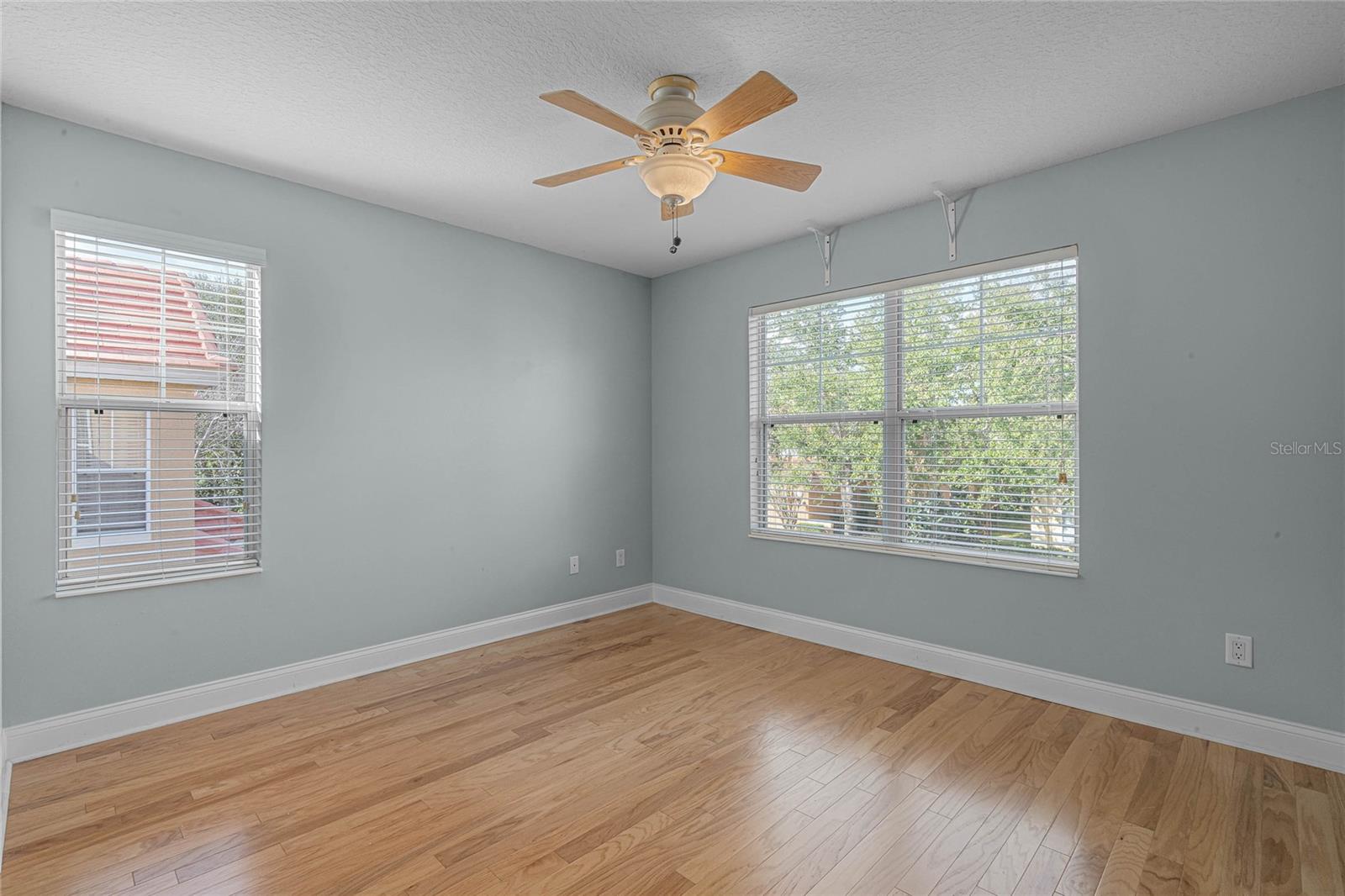 3rd bedroom with walk in closet