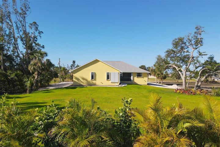 Large Open Backyard!