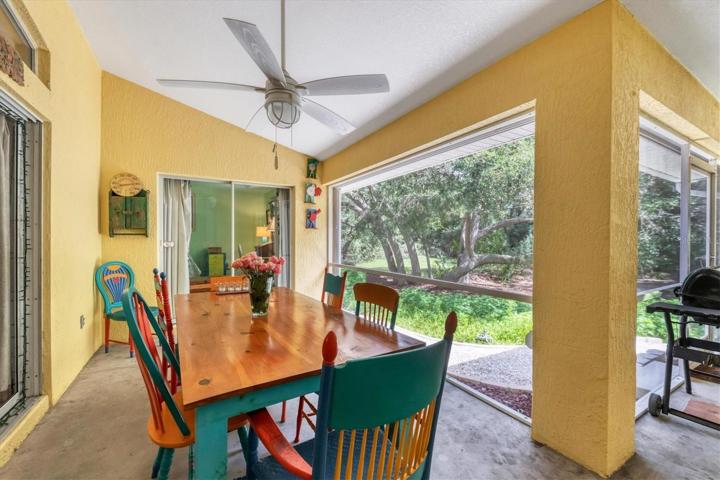 Room to Dine on Lanai!