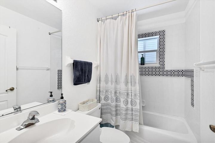 Guest Bathroom!