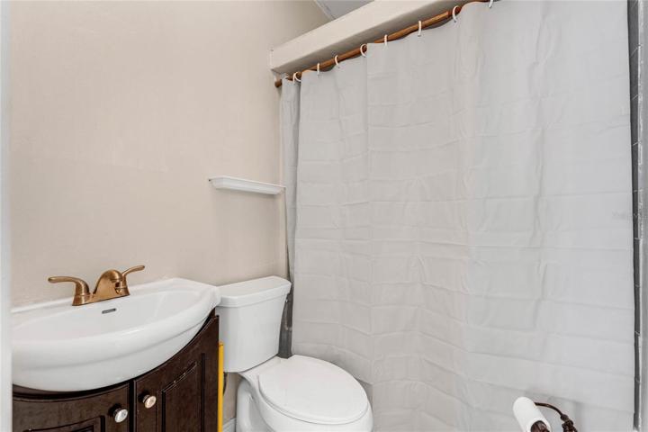 Secondary Bath