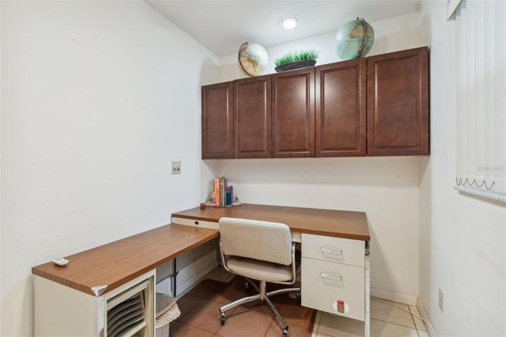 Home Office or Fourth Bedroom