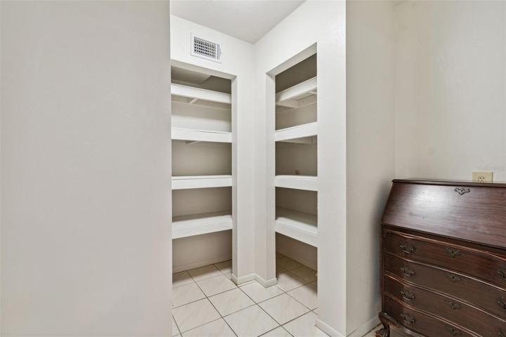 Large Pantry Closet