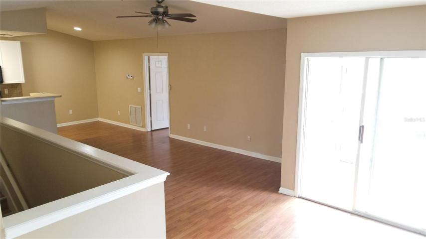 Living room dining room combo