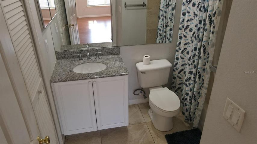 Master bath