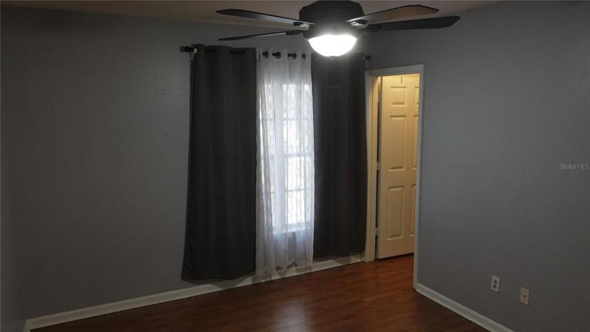Third bedroom