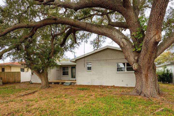 Back of House
