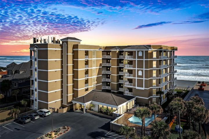 St Kitts Condominium in Daytona Beach Shores