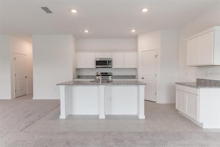 Kitchen Island 2