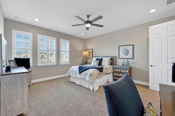 2nd Master Suite