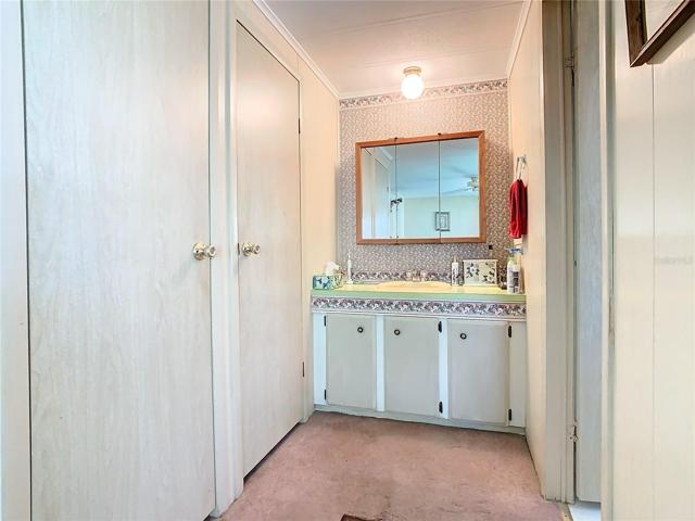 The primary bedroom has an ensuite bathroom
