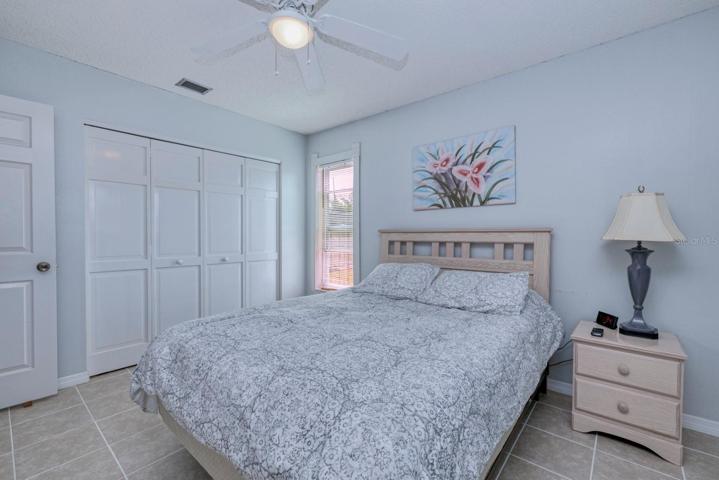 Guest Bedroom toward Side