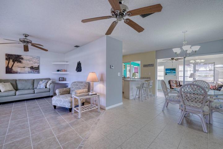 Living Area from Front Entry