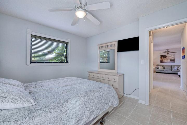 Guest Bedroom toward Bath