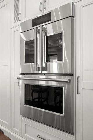 Two Wall Ovens