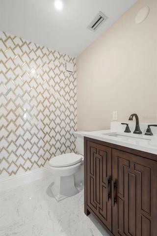 First Floor Powder Room