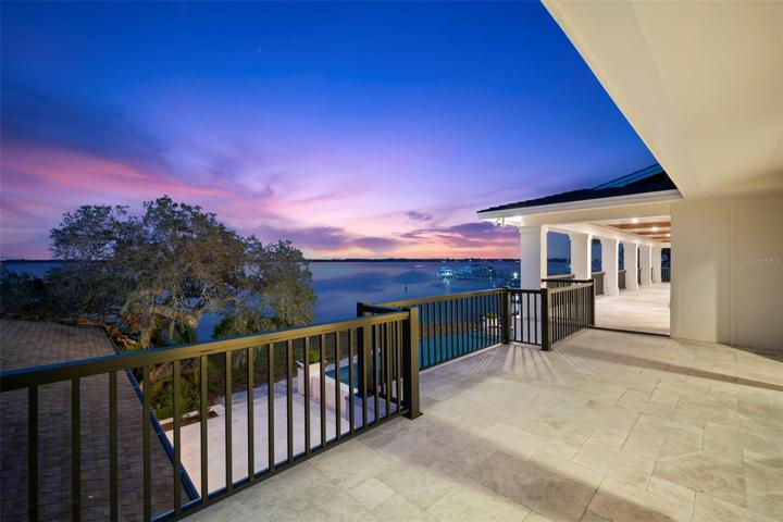 Balcony from Owner's Retreat